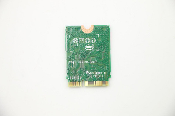 Lenovo FRU01AX768-RFB Wireless Card 9560. NV M2 FRU01AX768-RFB