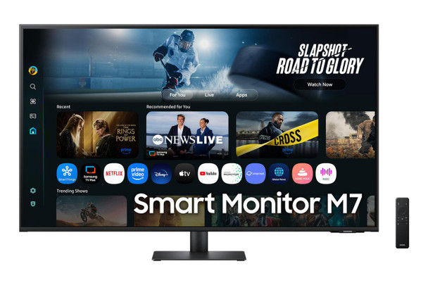 Samsung LS43FM700UUXEN M7 M70F Computer Monitor LS43FM700UUXEN