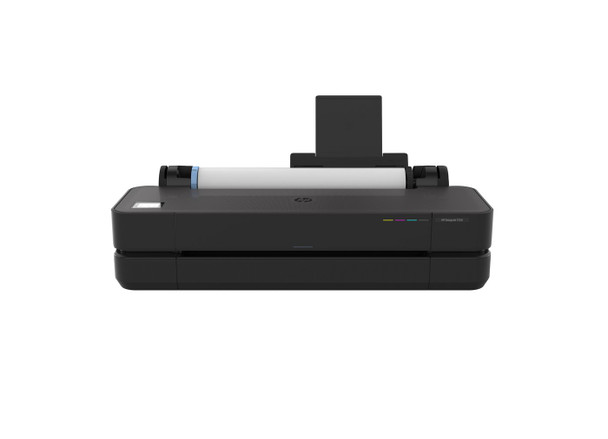 HP 5HB06D Designjet T250 24-In Printer 5HB06D