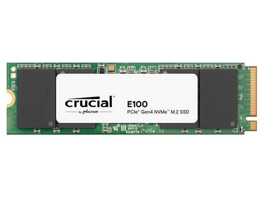 Crucial CT1000E100SSD8 E100 1 Tb M.2 Pci Express 4.0 CT1000E100SSD8