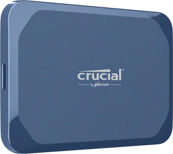 Crucial CT1000X10SSD9 X10 1 Tb Usb Type-C Usb 3.2 CT1000X10SSD9
