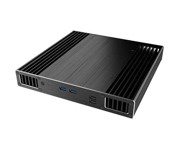Akasa A-NUC39-M1B Plato X7D Small form Factor A-NUC39-M1B