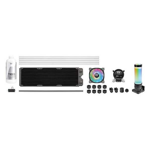 ThermalTake CL-W335-CU12SW-A Pacific Clm360 Processor CL-W335-CU12SW-A