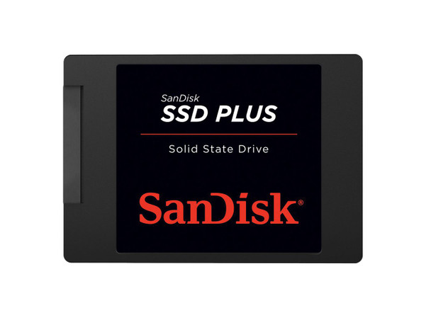 Sandisk SDSSDA-480G-RFB SANDISK 480GB 6G 2.5" SATA SDSSDA-480G-RFB