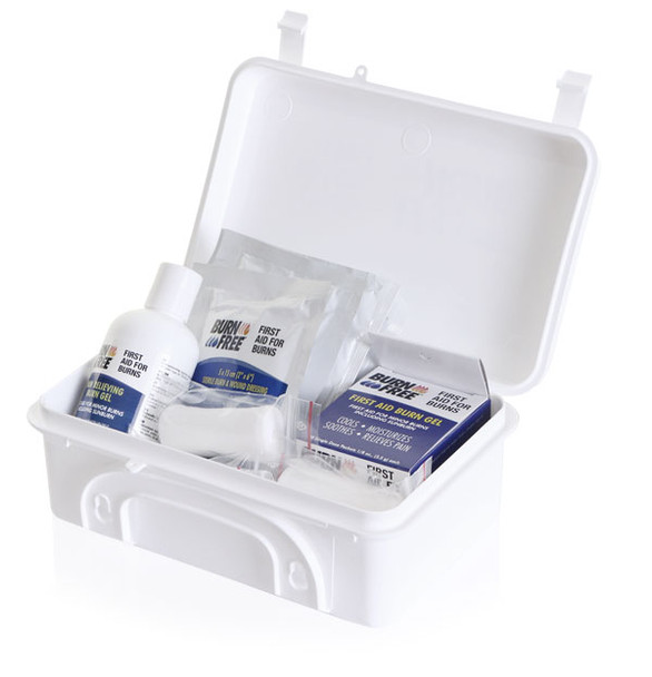 Burn Free Emergency Burns Kit White CM0323