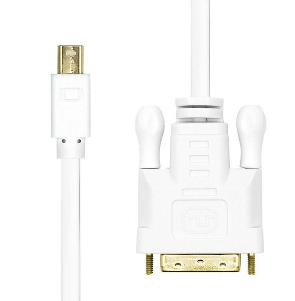 ProXtend MDP-DVI241-001W Mini Displayport to DVI-D MDP-DVI241-001W