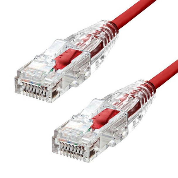 ProXtend S-6UTP-05R Ultra Slim CAT6 U/UTP CU LSZH S-6UTP-05R