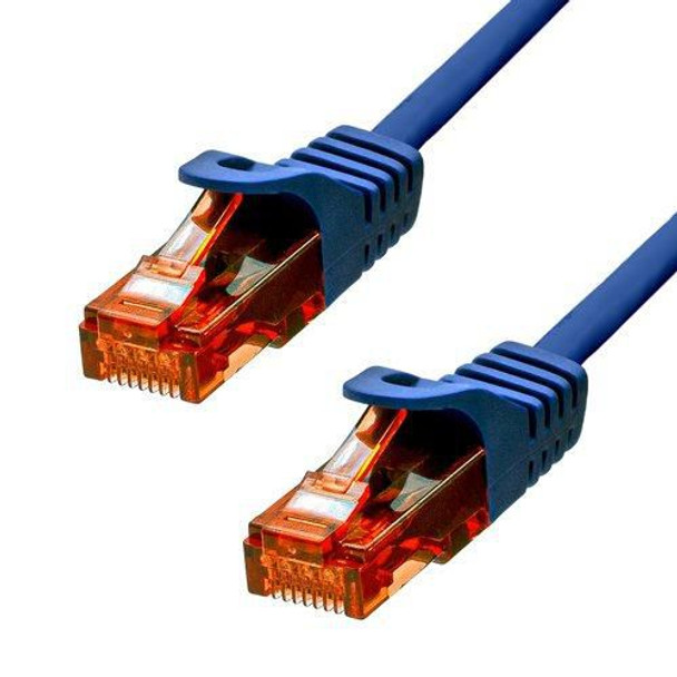 ProXtend 6UTP-003BL CAT6 U/UTP CU LSZH Ethernet 6UTP-003BL