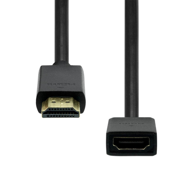 ProXtend HDMIX-0005 HDMI 2.0 Extension Cable 0.5M HDMIX-0005