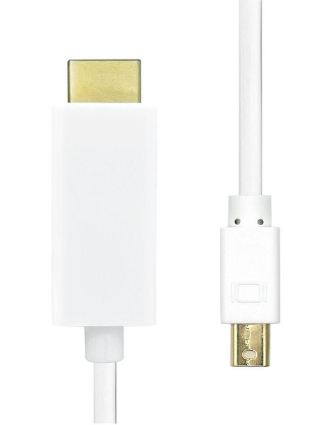ProXtend MDP1.2-HDMI-002W Mini Displayport 1.2 to HDMI MDP1.2-HDMI-002W