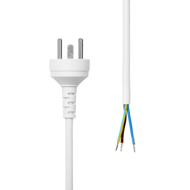 ProXtend PC-KITOE-002W-M Power Cord Denmark EDB to PC-KITOE-002W-M