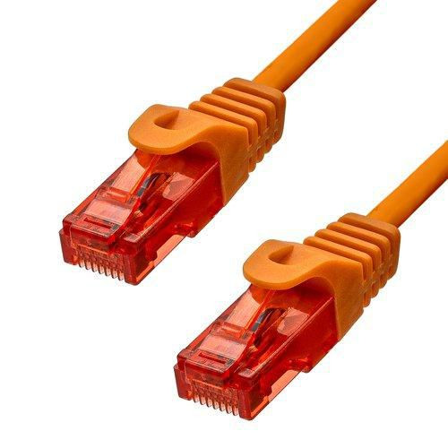 ProXtend 6UTP-07O CAT6 U/UTP CU LSZH Ethernet 6UTP-07O