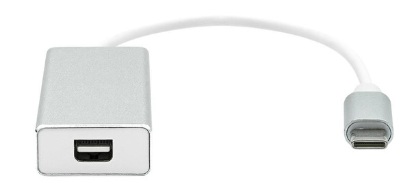 ProXtend USBC-MINIDP-0002S USB-C to Mini DP 20cm silver USBC-MINIDP-0002S