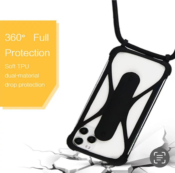 ProXtend PX-LAN-FS universal lanyard with PX-LAN-FS