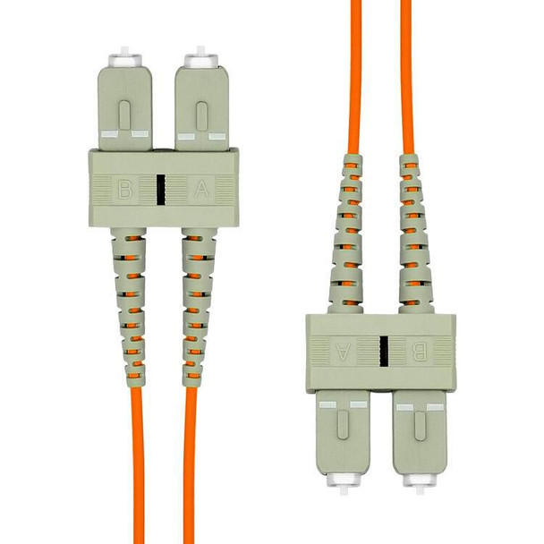 ProXtend FO-SCSCOM2D-005 SC-SC UPC OM2 Duplex MM Fibre FO-SCSCOM2D-005