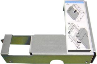 Dell 9W8C4 Bracket Adapter. Metal. 2.5 9W8C4