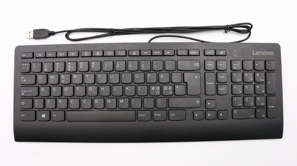 Lenovo 00XH535 DT_KYB Slim USB KB N L-B_Nordi 00XH535