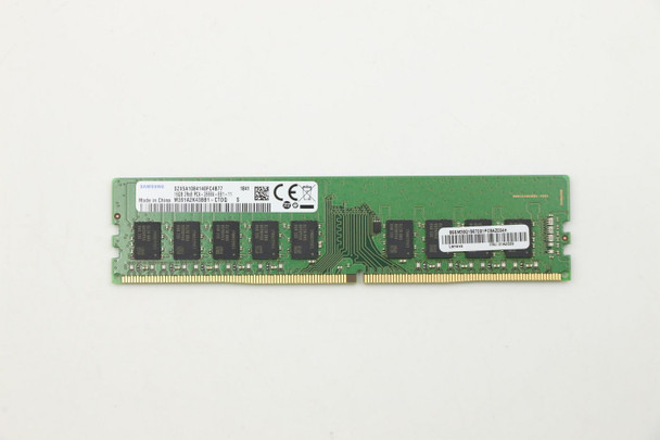 Lenovo 01AG629 Memory 16GB DDR4 2666MHz ECC 01AG629