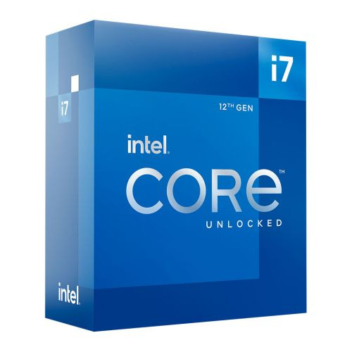 Intel Core I7-12700K Cpu 1700 3.6 Ghz 5.0 Turbo 12-Core 125W 10Nm 25Mb Cache Ove BX8071512700K