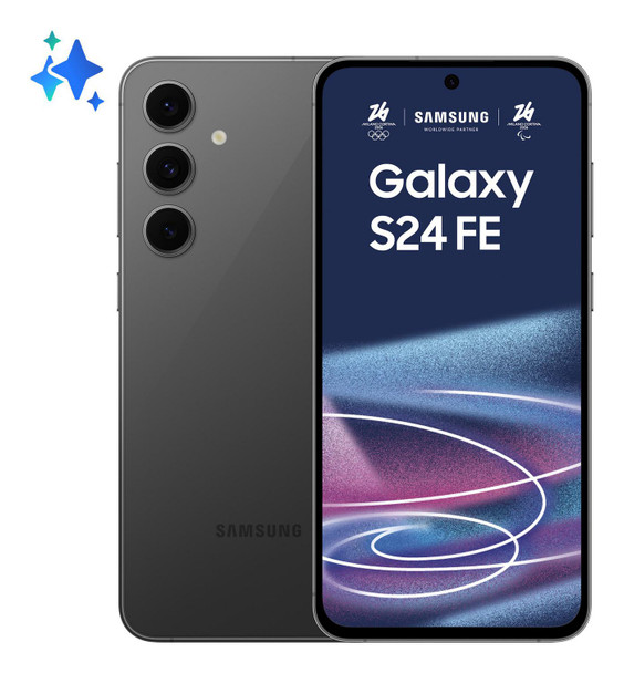 Samsung SM-S721BZKGEUE Galaxy S24 Fe 17 Cm 6.7" SM-S721BZKGEUE
