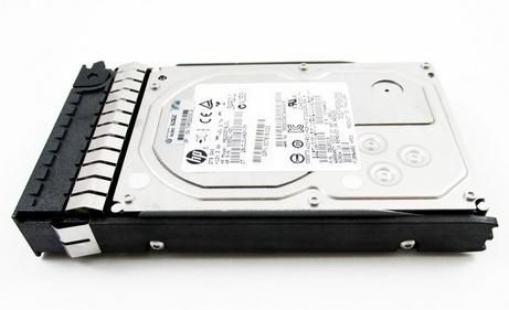 Hewlett Packard Enterprise 507613-002-RFB 2TB HarD Drive 507613-002-RFB