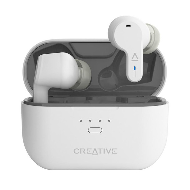 Creative Labs 51EF1090AA000 Zen Air Pro Headset True 51EF1090AA000