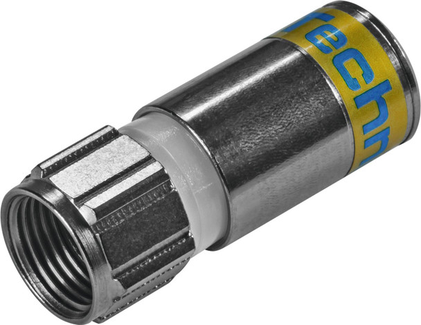 Technisat 0100/3337 Coaxial Connector F-Type 100 0100/3337