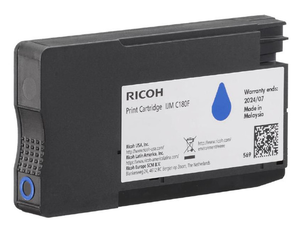 Ricoh 408518 Toner Cartridge 1 PcS 408518