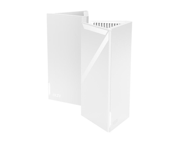 MSI MRBE50-2PK Roamii Be Lite Mesh System MRBE50-2PK