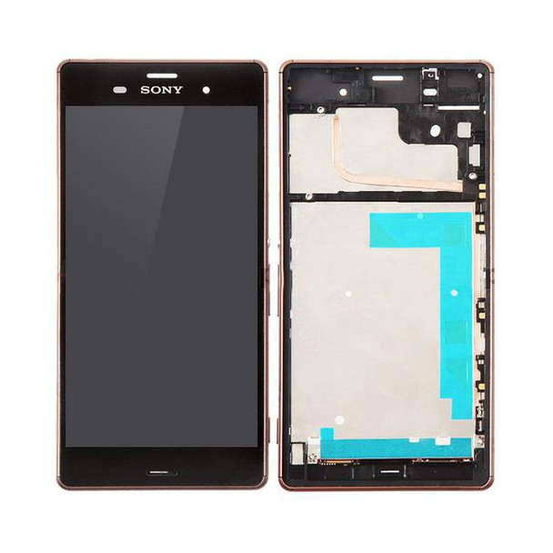 CoreParts MSPP72248 Sony Xperia Z3 LCD Screen and MSPP72248