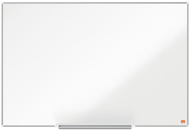 Nobo Impression Pro Magnetic Nano Clean Whiteboard Aluminium Frame 900X600mm 191 1915402