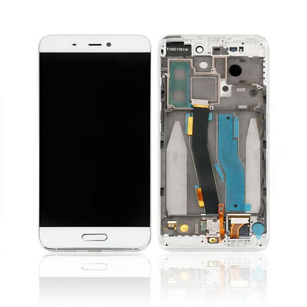 CoreParts MOBX-XMI-MI5-LCD-W Mi 5 LCD Screen White MOBX-XMI-MI5-LCD-W