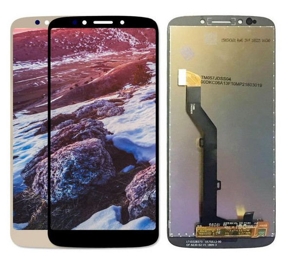 CoreParts MOBX-MOTO-E5-LCD-B Motorola Moto E4 LCD MOBX-MOTO-E5-LCD-B