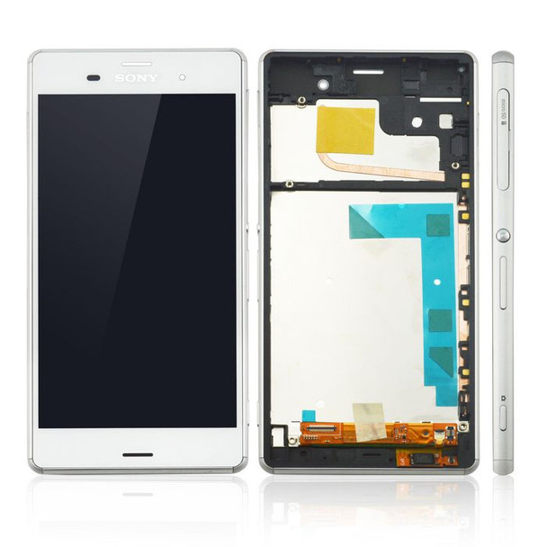 CoreParts MSPP70585 Sony Xperia Z3 LCD Screen and MSPP70585