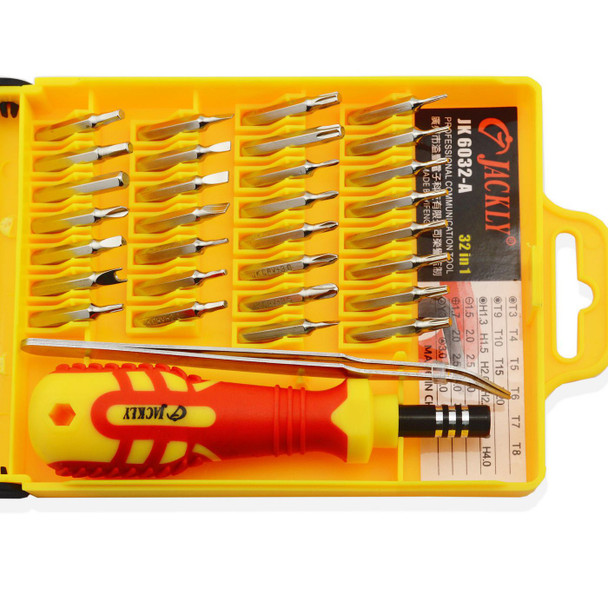 CoreParts MSPP70507 32 in 1 Interchangeable MSPP70507