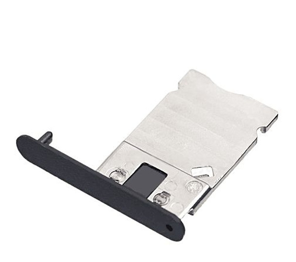CoreParts MSPP2616 SIM Card Tray Black MSPP2616