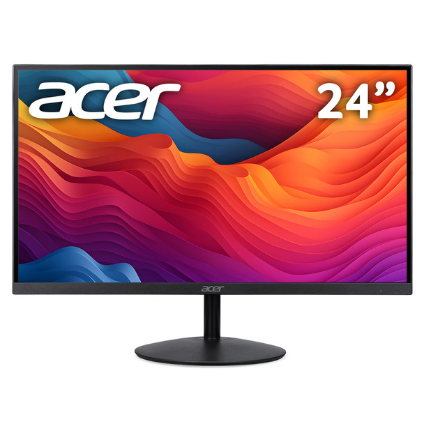 Acer SA0 SA242YG0 monitor - 23.8" Full HD 120Hz 1ms Adaptive Sync 60.5 cm 23.8" UM.QS2EE.010