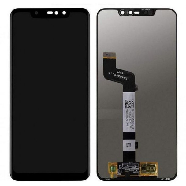 CoreParts MOBX-XMI-RDMINOTE6PRO-LCD-B RedMi Note 6 PRO LCD Black MOBX-XMI-RDMINOTE6PRO-LCD-B