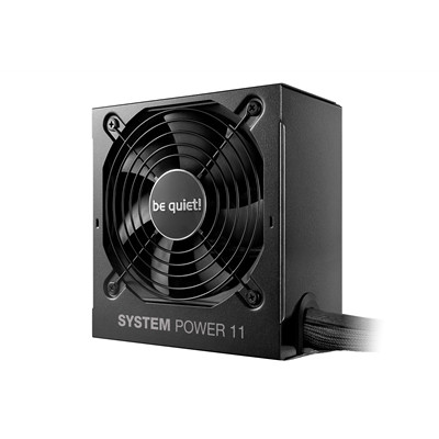 Be Quiet! System Power 11 750W Is Atx 3.1 Compliant And Pcie 5.1 Compatible 5-Ye BP012EU