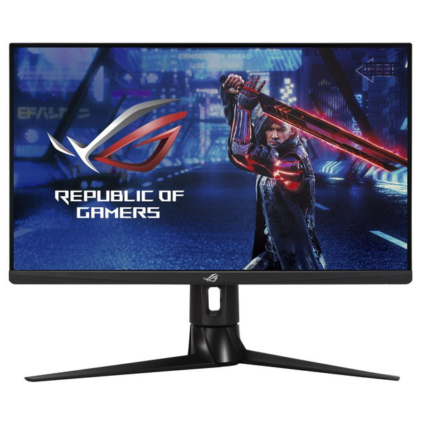 Asus Rog Strix XG27AQ 27" Widescreen Ips Black Multimedia Monitor 2560X1440/1Ms/ XG27AQ