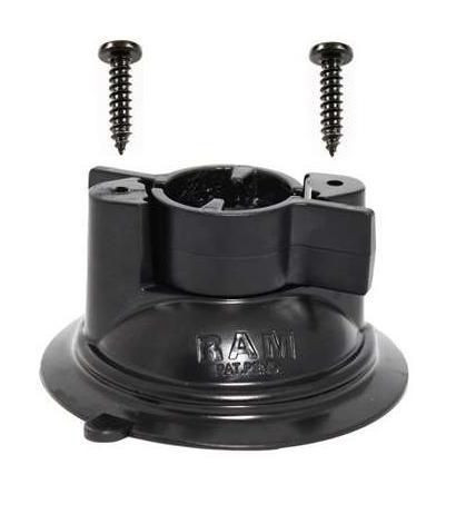 RAM Mounts RAP-224-1U-100 100 BULK PKGD SUCTION CUP ASSY RAP-224-1U-100