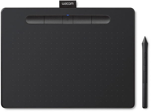 Wacom CTL-4100WLK-N Intuos - digitizer - USB CTL-4100WLK-N