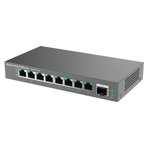 Grandstream GWN7701M Network Switch Unmanaged 2.5G GWN7701M