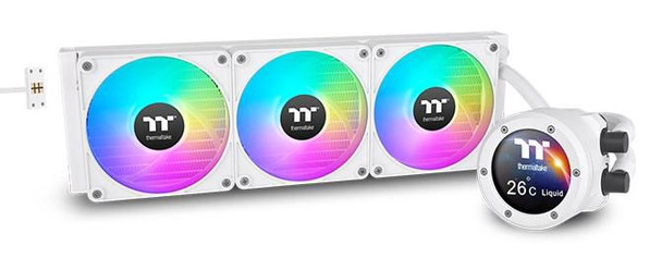 ThermalTake CL-W426-PL12SW-A Th360 V2 Ultra Ex Argb CL-W426-PL12SW-A