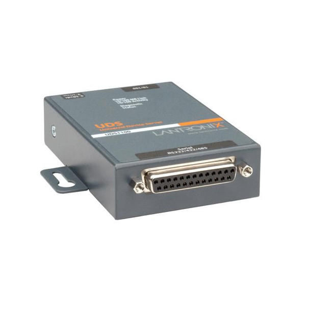 Lantronix UD1100002-01 EXTERNAL DEVICE SERVER 1PORT UD1100002-01