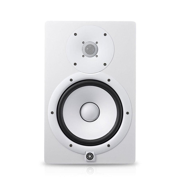 Yamaha HS8 W Hs8 2-Way White Wired 120 W HS8 W