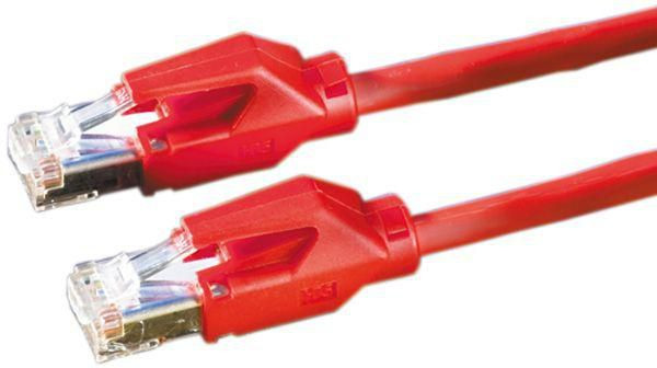 Roline 21.05.0021 Cat6 2M Networking Cable Red 21.05.0021