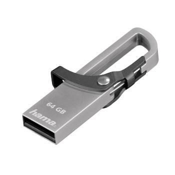 Hama 123922 Hook-Style Usb Flash Drive 64 123922