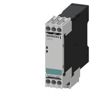 Siemens 3UG4512-1BR20 Electrical Relay Black. Grey 3UG4512-1BR20