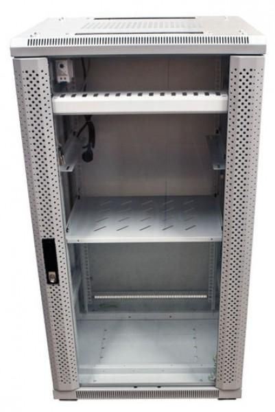 ALLNET ALL-SNB6132BDGRAU Rack Cabinet 32U Freestanding ALL-SNB6132BDGRAU